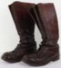 WW1 Style Royal Field Artillery Boots - 2