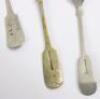 4x WW1 Entrenching Tool Heads - 6