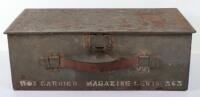 WW1 British Lewis Gun Ammunition Tin