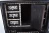 ^ Ebonised wooden table cabinet, probably late 17th century - 5