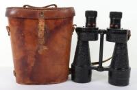 Cased British Binoculars No5 Mk IV