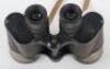 Pair of WW2 Japanese Officers 7x50 Binoculars - 2