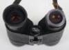 Pair of WW2 Japanese Officers 7x50 Binoculars - 3