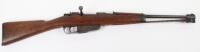 Deactivated WW2 Italian Carcano 6.5mm Bolt Action Carbine No.7996K