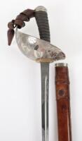 Good British 1912 Pattern Cavalry Officers Sword