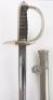 British 1897 Pattern Infantry Officers Sword - 2