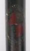 City of London Police Painted Truncheon - 4