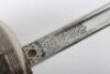 British 1897 Pattern Infantry Officers Sword - 7