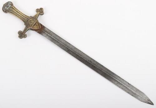 British Victorian Drummers Sword