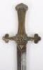 British Victorian Drummers Sword - 3