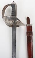 George V 1897 Pattern Infantry Officers Sword by Wilkinson