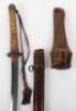 WW2 Japanese Army Officers Sword Katana - 2