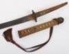 WW2 Japanese Army Officers Sword Katana - 14