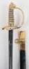 EIIR Royal Navy Officers Sword by Wilkinson - 2