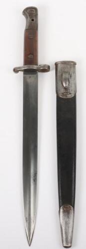 British 1903 Pattern Bayonet