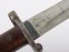 British 1903 Pattern Bayonet - 9