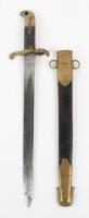 British 1855 Lancaster Bayonet