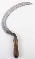 WW1 British Colonial Troops Sickle