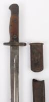 WW1 British 1907 Pattern Bayonet