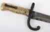 French Bayonet for the Chassepot Rifle - 5