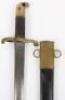 British 1855 Lancaster Bayonet - 4