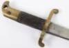 British 1855 Lancaster Bayonet - 5