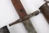 Spanish Bolo Bayonet - 7