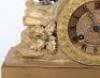 19th Century French Mantle Clock Napoleon Bonaparte on Horseback - 6