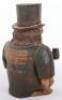 Boer War Interest Transvaal Money Box - 5