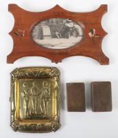 WW1 Royal Naval Division Picture Frame