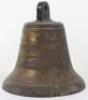 Interesting WW2 Memorial Bell of Intelligence Corps Interest - 6