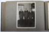 George Crosfield Photographs/ Ephemera Archive in Three Albums. Crosfield (Lieut.Colonel Royal Welch Fusiliers) a veteran of the Great War was President of the British Legion - 10