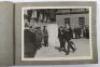 George Crosfield Photographs/ Ephemera Archive in Three Albums. Crosfield (Lieut.Colonel Royal Welch Fusiliers) a veteran of the Great War was President of the British Legion - 14