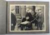 George Crosfield Photographs/ Ephemera Archive in Three Albums. Crosfield (Lieut.Colonel Royal Welch Fusiliers) a veteran of the Great War was President of the British Legion - 15