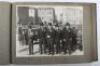 George Crosfield Photographs/ Ephemera Archive in Three Albums. Crosfield (Lieut.Colonel Royal Welch Fusiliers) a veteran of the Great War was President of the British Legion - 19