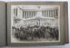 George Crosfield Photographs/ Ephemera Archive in Three Albums. Crosfield (Lieut.Colonel Royal Welch Fusiliers) a veteran of the Great War was President of the British Legion - 20