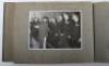 George Crosfield Photographs/ Ephemera Archive in Three Albums. Crosfield (Lieut.Colonel Royal Welch Fusiliers) a veteran of the Great War was President of the British Legion - 21