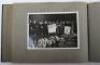 George Crosfield Photographs/ Ephemera Archive in Three Albums. Crosfield (Lieut.Colonel Royal Welch Fusiliers) a veteran of the Great War was President of the British Legion - 23