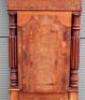 William IV mahogany and banded longcase clock with hunting scene - 4