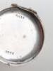 A 19th century silver open face pocket watch, James Houghton Kilburn - 5