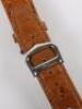 An unusual ‘full hunter’ cased wristwatch - 3