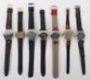 A selection of watches - 4