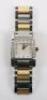 A Baume & Mercier ‘Hampton Diamant’ gold and diamond set wristwatch - 2