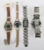 A selection of watches - 4