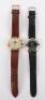 Two contemporary copy watches - 2
