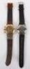 Two contemporary copy watches - 3