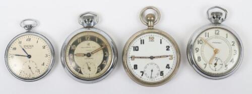 A General Service Time Piece pocket watch