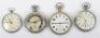 A General Service Time Piece pocket watch