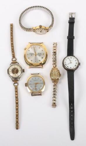 A selection of watches