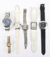 Selection of watches